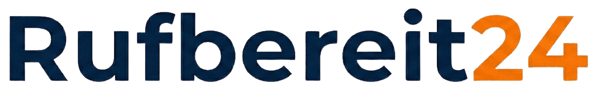 rufbereit24 Logo